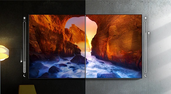 SAMSUNG QE75Q70TATXXH TV sprejemnik